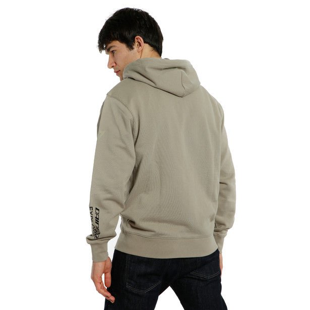 Dainese Adventure Zip Hoodie - High Road Motorsports - Hoodie - 75289292XS - Dainese