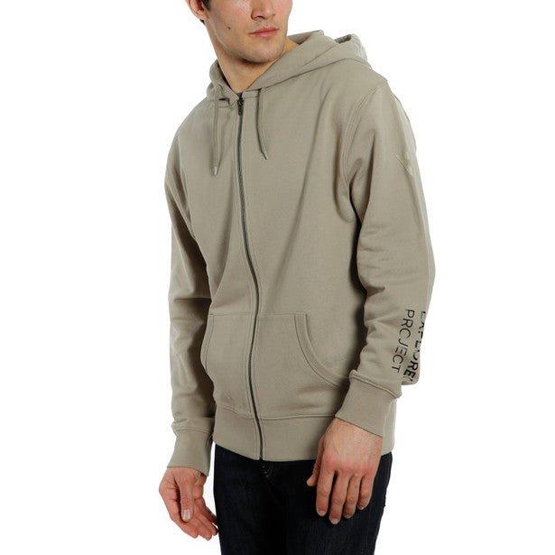 Dainese Adventure Zip Hoodie - High Road Motorsports - Hoodie - 75289292XS - Dainese
