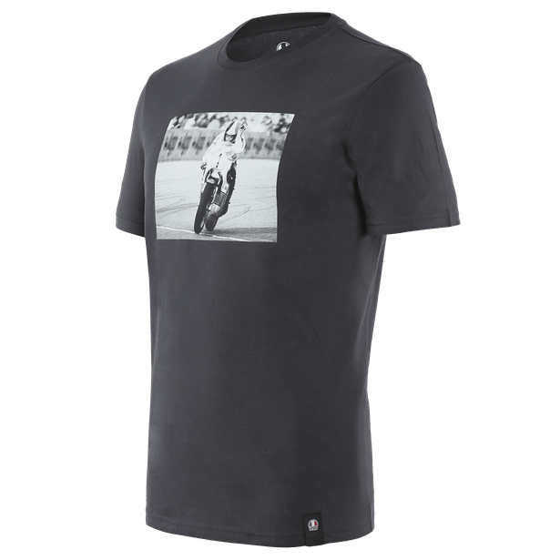 Dainese Agostini T-Shirt - High Road Motorsports - T-Shirt - 75289371XS - Dainese