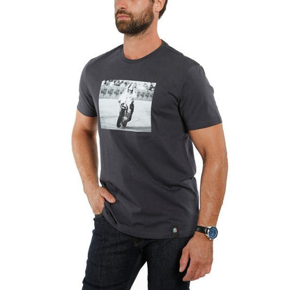 Dainese Agostini T-Shirt - High Road Motorsports - T-Shirt - 75289371XS - Dainese
