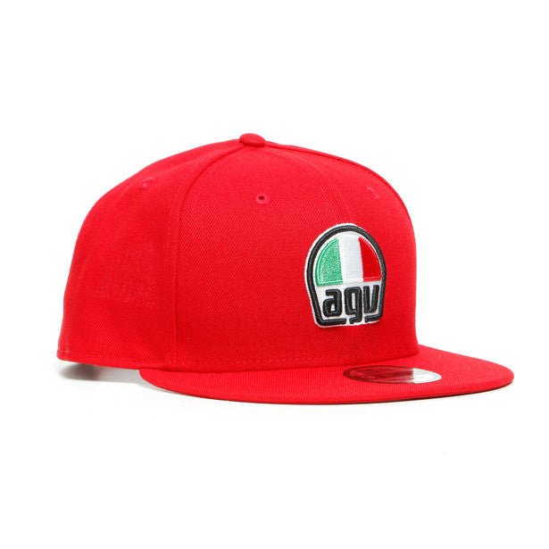 Dainese AGV Snapback Hat - High Road Motorsports - Hat - 75299231N - Dainese