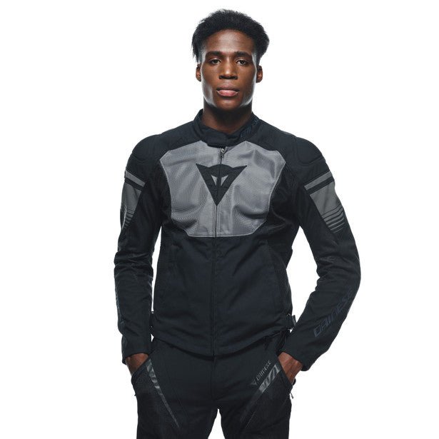 Dainese Air Fast Textile Jacket - High Road Motorsports - Motorcycle Jacket - 7527331144 - Dainese