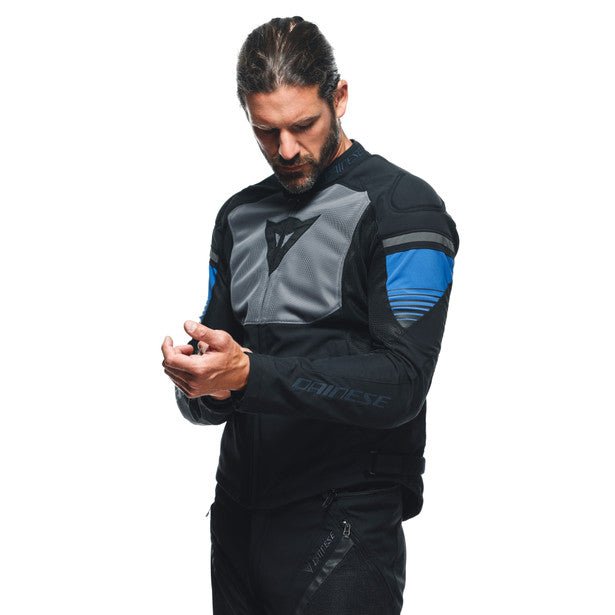 Dainese Air Fast Textile Jacket - High Road Motorsports - Motorcycle Jacket - 7527331344 - Dainese