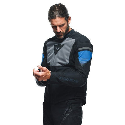 Dainese Air Fast Textile Jacket - High Road Motorsports - Motorcycle Jacket - 7527331344 - Dainese