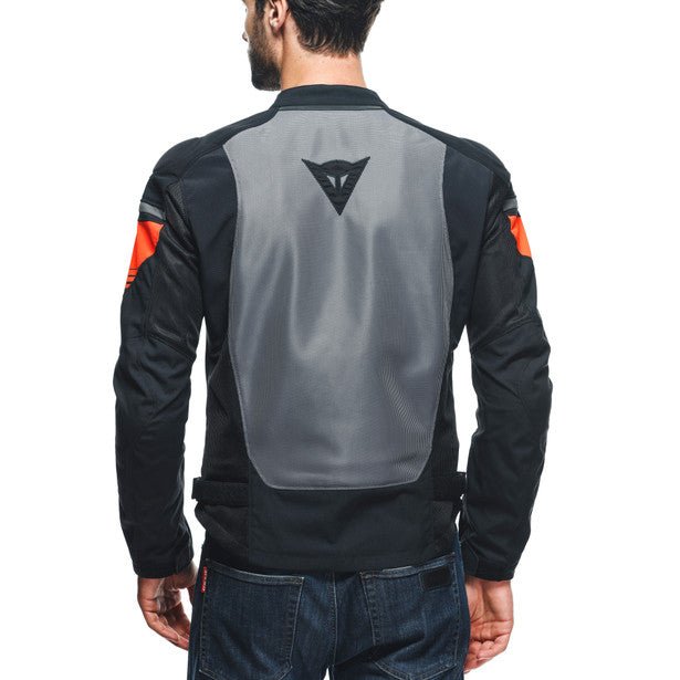 Dainese Air Fast Textile Jacket - High Road Motorsports - Motorcycle Jacket - 7527331244 - Dainese