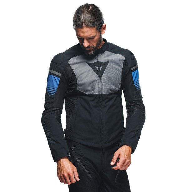 Dainese Air Fast Textile Jacket - High Road Motorsports - Motorcycle Jacket - 7527331344 - Dainese
