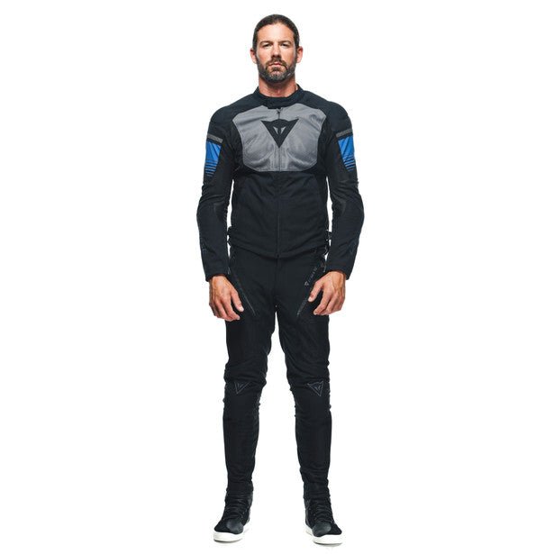 Dainese Air Fast Textile Jacket - High Road Motorsports - Motorcycle Jacket - 7527331344 - Dainese