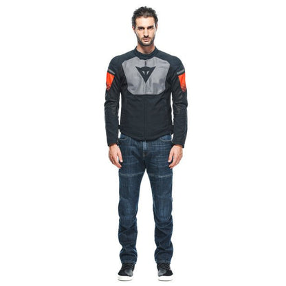 Dainese Air Fast Textile Jacket - High Road Motorsports - Motorcycle Jacket - 7527331244 - Dainese
