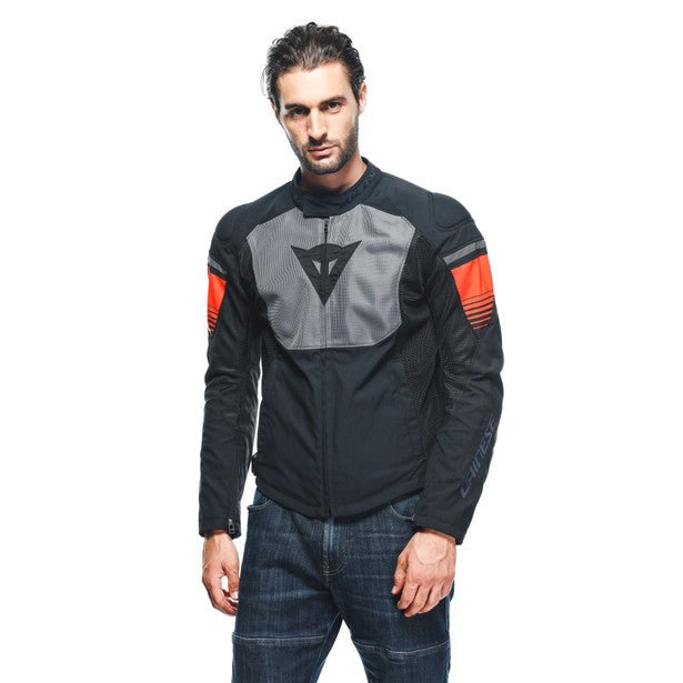 Dainese Air Fast Textile Jacket - High Road Motorsports - Motorcycle Jacket - 7527331244 - Dainese