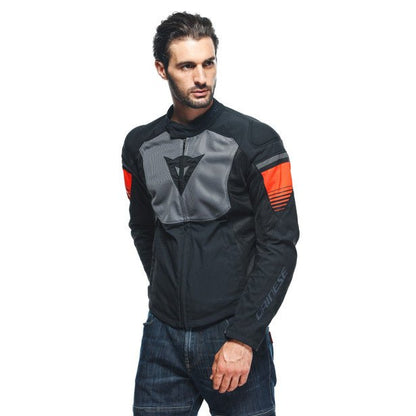 Dainese Air Fast Textile Jacket - High Road Motorsports - Motorcycle Jacket - 7527331244 - Dainese