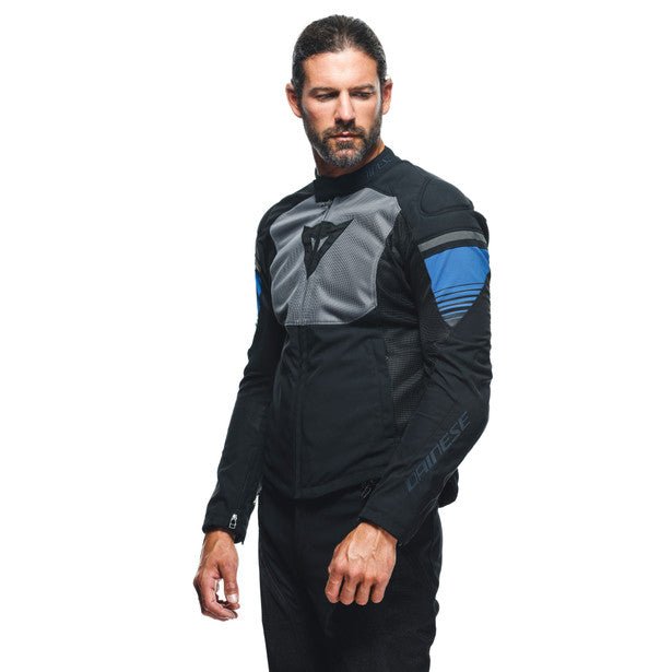 Dainese Air Fast Textile Jacket - High Road Motorsports - Motorcycle Jacket - 7527331344 - Dainese