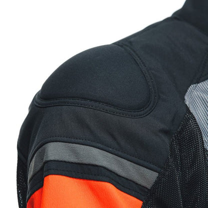 Dainese Air Fast Textile Jacket - High Road Motorsports - Motorcycle Jacket - 7527331244 - Dainese