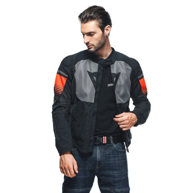 Dainese Air Fast Textile Jacket - High Road Motorsports - Motorcycle Jacket - 7527331244 - Dainese