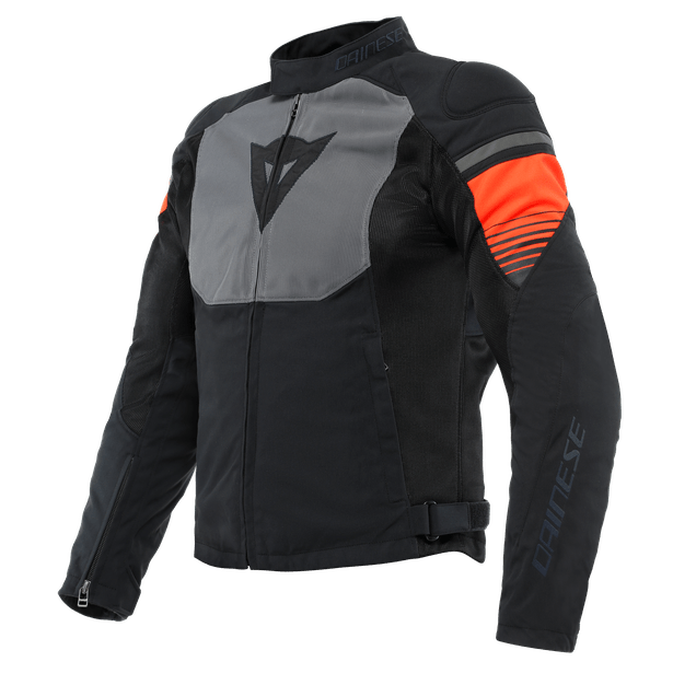 Dainese Air Fast Textile Jacket - High Road Motorsports - Motorcycle Jacket - 7527331244 - Dainese