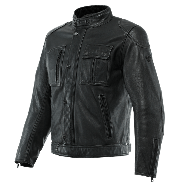 Dainese Atlas Leather Jacket - High Road Motorsports - Motorcycle Jacket - 7525344144 - Dainese