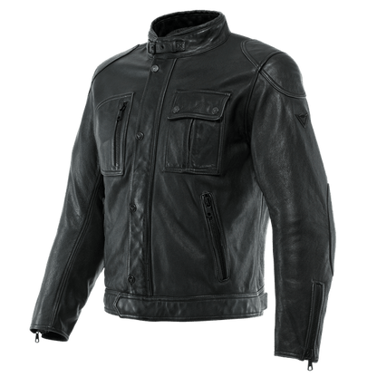 Dainese Atlas Leather Jacket - High Road Motorsports - Motorcycle Jacket - 7525344144 - Dainese