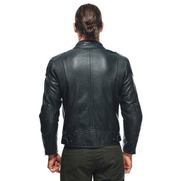 Dainese Atlas Leather Jacket - High Road Motorsports - Motorcycle Jacket - 7525344144 - Dainese