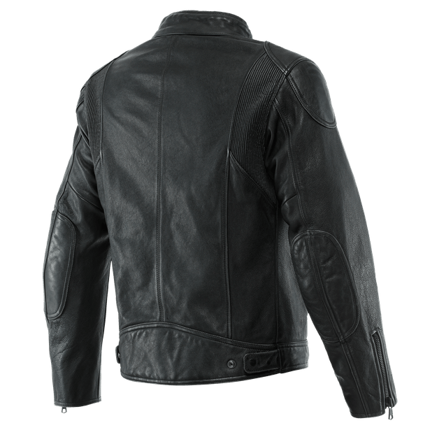 Dainese Atlas Leather Jacket - High Road Motorsports - Motorcycle Jacket - 7525344144 - Dainese