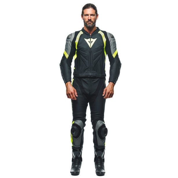 Dainese Avro 4 2PC Suit - High Road Motorsports - Motorcycle Suit - 7525115344 - Dainese