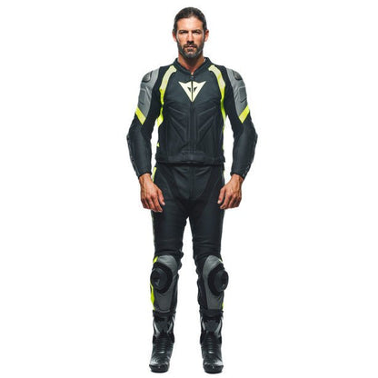 Dainese Avro 4 2PC Suit - High Road Motorsports - Motorcycle Suit - 7525115344 - Dainese