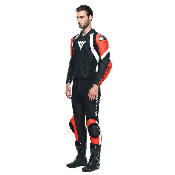 Dainese Avro 4 2PC Suit - High Road Motorsports - Motorcycle Suit - 7525115244 - Dainese