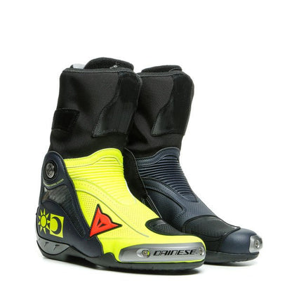 Dainese Axial D1 Replica Valentino Boots - High Road Motorsports - Boots - 7527922140 - Dainese