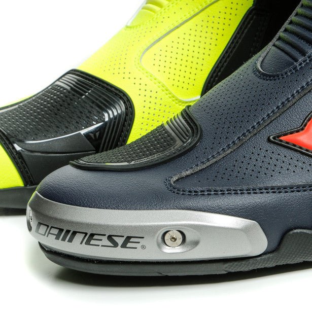 Dainese Axial D1 Replica Valentino Boots - High Road Motorsports - Boots - 7527922140 - Dainese