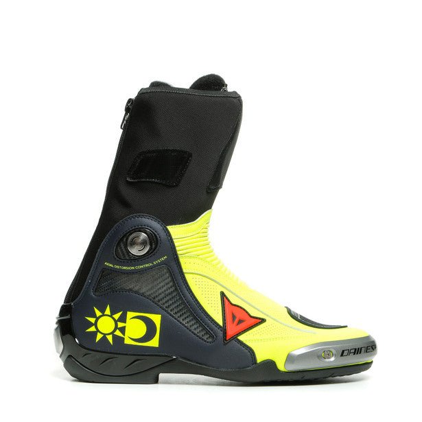 Dainese Axial D1 Replica Valentino Boots - High Road Motorsports - Boots - 7527922140 - Dainese