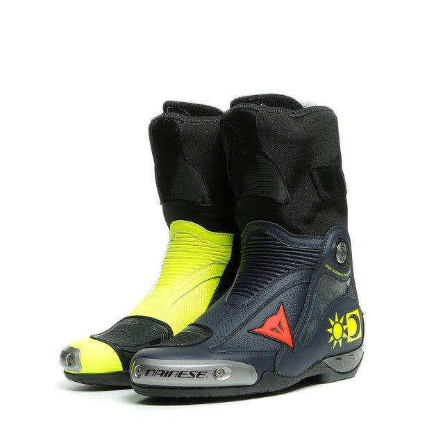 Dainese Axial D1 Replica Valentino Boots - High Road Motorsports - Boots - 7527922140 - Dainese