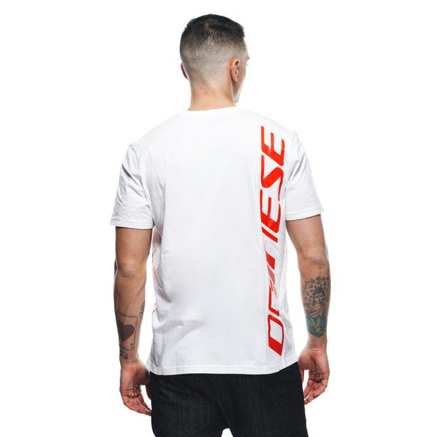 Dainese Big Logo T-Shirt - High Road Motorsports - T-Shirt - 75289481XS - Dainese