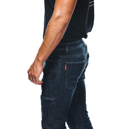 Dainese Blast Regular Denim Pants - High Road Motorsports - Motorcycle Pants - 7527525128 - Dainese