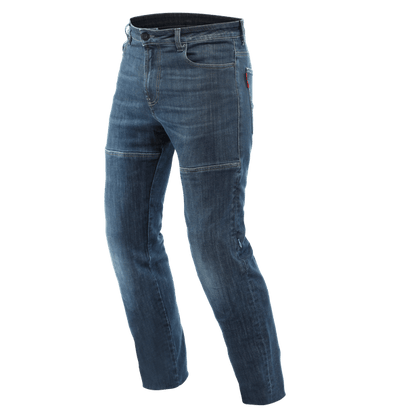 Dainese Blast Regular Denim Pants - High Road Motorsports - Motorcycle Pants - 7527525128 - Dainese