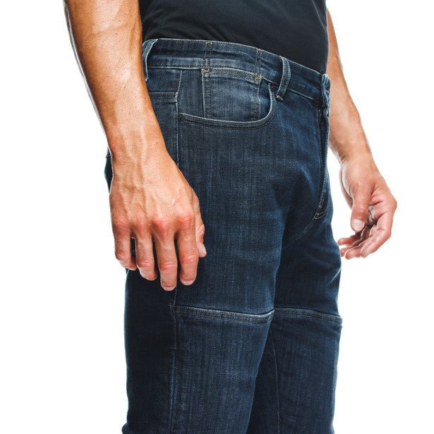 Dainese Blast Regular Denim Pants - High Road Motorsports - Motorcycle Pants - 7527525128 - Dainese