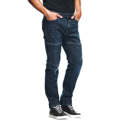 Dainese Blast Regular Denim Pants - High Road Motorsports - Motorcycle Pants - 7527525128 - Dainese