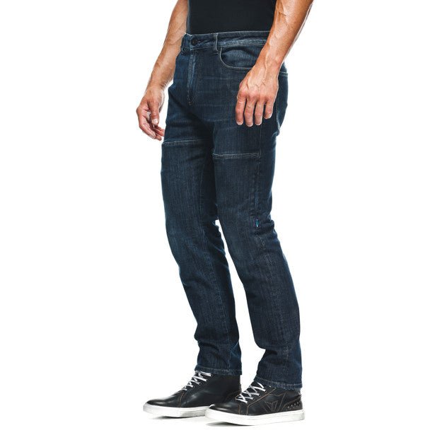 Dainese Blast Regular Denim Pants - High Road Motorsports - Motorcycle Pants - 7527525128 - Dainese