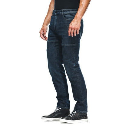 Dainese Blast Regular Denim Pants - High Road Motorsports - Motorcycle Pants - 7527525128 - Dainese