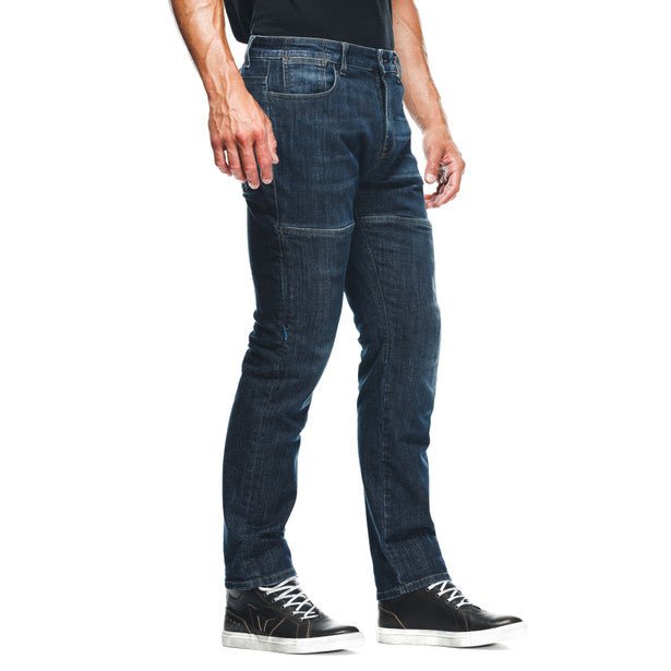 Dainese Blast Regular Denim Pants - High Road Motorsports - Motorcycle Pants - 7527525128 - Dainese