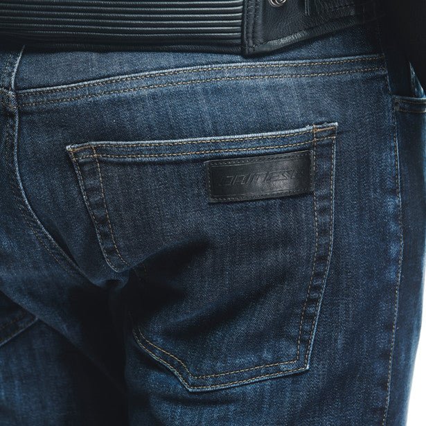 Dainese Blast Regular Denim Pants - High Road Motorsports - Motorcycle Pants - 7527525128 - Dainese
