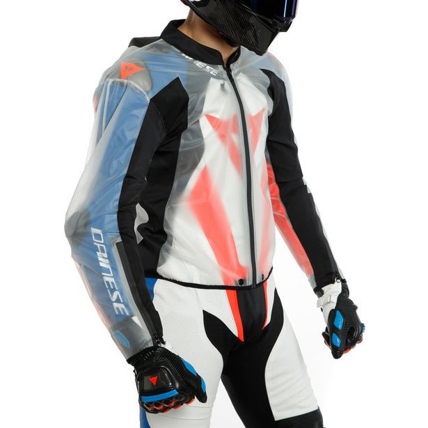 Dainese Body Racing 2 - High Road Motorsports - Rain Jacket - 75299221S - Dainese