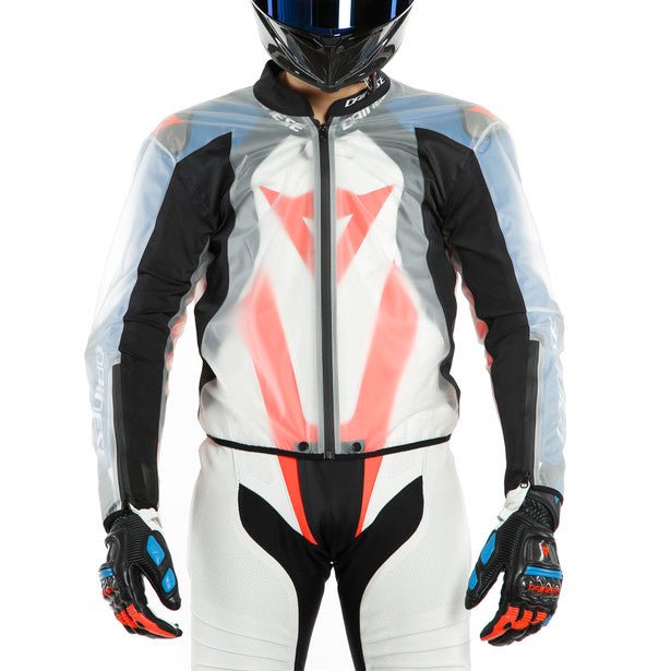 Dainese Body Racing 2 - High Road Motorsports - Rain Jacket - 75299221S - Dainese
