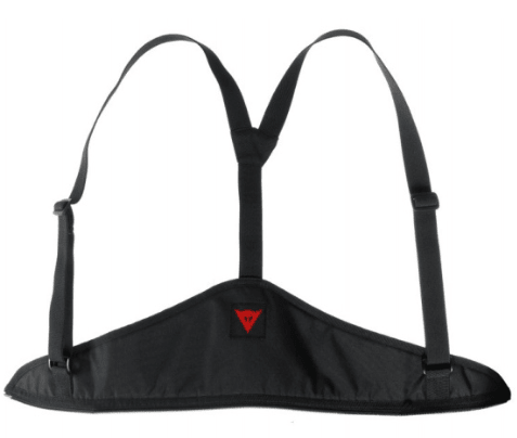 Dainese Braces Kit for Mens Pants - High Road Motorsports - Hip Protector - 75299681N - Dainese