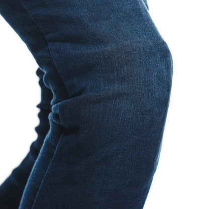 Dainese Brushed Skinny Lady Denim Pants - High Road Motorsports - Motorcycle Pants - 7537512124 - Dainese