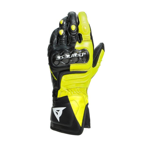 Dainese Carbon 3 Long Gloves - High Road Motorsports - Motorcycle Gloves - 75281343XS - Dainese