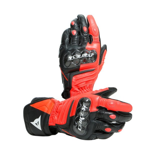 Dainese Carbon 3 Long Gloves - High Road Motorsports - Motorcycle Gloves - 75281344XS - Dainese