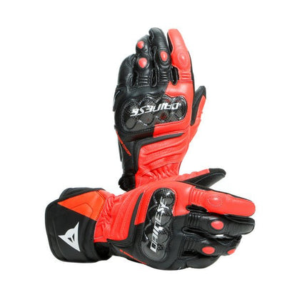 Dainese Carbon 3 Long Gloves - High Road Motorsports - Motorcycle Gloves - 75281344XS - Dainese