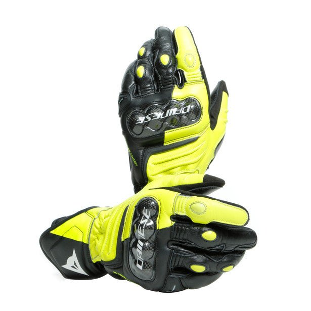 Dainese Carbon 3 Long Gloves - High Road Motorsports - Motorcycle Gloves - 75281343XS - Dainese
