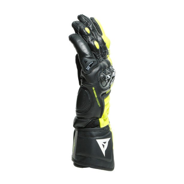 Dainese Carbon 3 Long Gloves - High Road Motorsports - Motorcycle Gloves - 75281343XS - Dainese