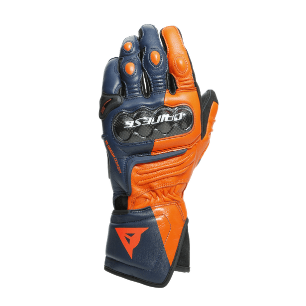 Dainese Carbon 3 Long Gloves - High Road Motorsports - Motorcycle Gloves - 75281341XS - Dainese