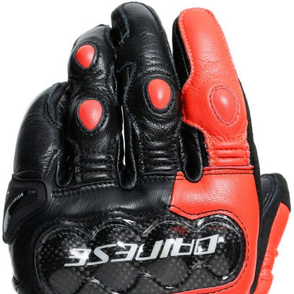 Dainese Carbon 3 Long Gloves - High Road Motorsports - Motorcycle Gloves - 75281344XS - Dainese
