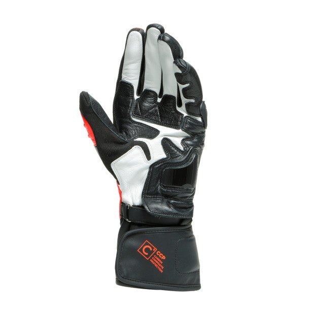 Dainese Carbon 3 Long Gloves - High Road Motorsports - Motorcycle Gloves - 75281344XS - Dainese